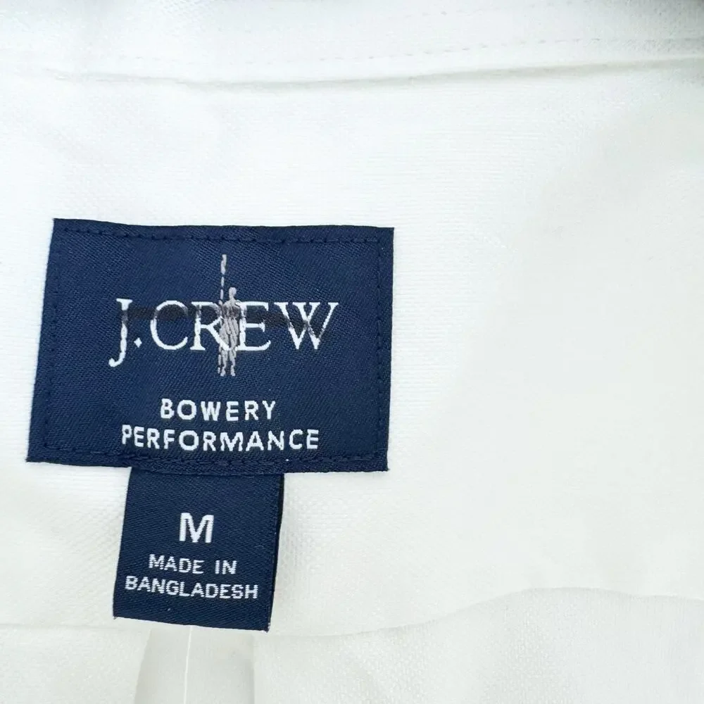 J. Crew crew men